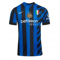 Camisa de time de futebol Inter Milan Davide Frattesi #16 Replicas 1º Equipamento 2024-25 Manga Curta